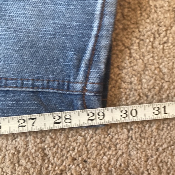Allen B. Skinny ombré jean - Picture 5 of 5